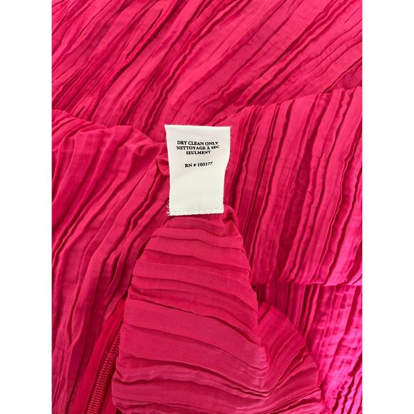 NEW NWT Ulla Johnson Orla Dress Orchid Size 8 - Picture 6 of 6